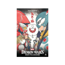 Peach Momoko - Demon Wars - Démon-polgárháború irodalom