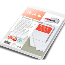 Peach PBT100-14 Binding Combi Box Thermal Binder-hez, 20 db spirálozó gép