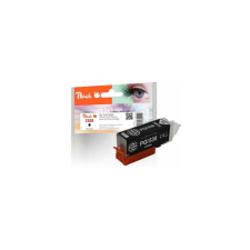 Peach PI100-497 tintapatron 1 db Kompatibilis Standard teljesítmény Fekete (PI100-497) nyomtatópatron & toner