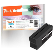 Peach PI300-1027 tintapatron 1 db Kompatibilis Nagy (XL) kapacitású Fekete (PI300-1027) nyomtatópatron & toner