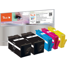 Peach PI300-575 (HP 920XL) Tintapatron Multipack Plus nyomtatópatron & toner