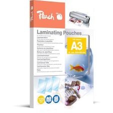 Peach PPR525-01, fényes lamináló fólia