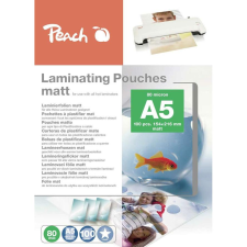 Peach S-PP580-30 lamináló tasak 100 db (S-PP580-30) lamináló fólia
