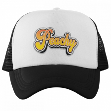 Peachy - Trucker Hálós Baseball Sapka női sapka