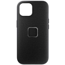 PEAK DESIGN Everyday Case iPhone 15 - Charcoal tok és táska