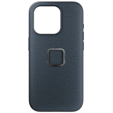 PEAK DESIGN Everyday Case iPhone 15 Pro v2 - Midnight tok tok és táska