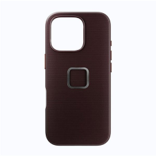 PEAK DESIGN Everyday Case - iPhone 16 Pro - Eclipse tok tok és táska