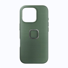 PEAK DESIGN Everyday Case - iPhone 16 Pro - Sage tok tok és táska