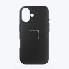 PEAK DESIGN Everyday Case - iPhone 16 Standard - Charcoal tok (M-MC-BS-CH-1)