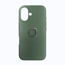 PEAK DESIGN Everyday Case - iPhone 16 Standard - Sage tok és táska