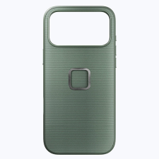 PEAK DESIGN Everyday Case iPhone 17 Pro Max Black tok és táska