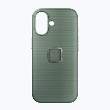 PEAK DESIGN Everyday Case iPhone 17 Pro Tan tok és táska