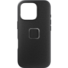 PEAK DESIGN Everyday Fabric iPhone 16 Pro Okostelefon Tok - Szürke tok és táska
