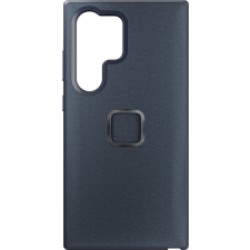 PEAK DESIGN Everyday Fabric Samsung Galaxy S24 Ultra Okostelefon Tok - Sötétkék tok és táska