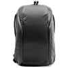 PEAK DESIGN Everyday hátizsák 20L cipzáras - fekete