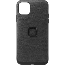 PEAK DESIGN Everyday iPhone 11 Pro Max Okostelefon Tok - Szürke tok és táska