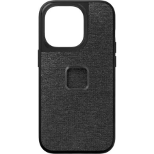 PEAK DESIGN Everyday iPhone 14 Plus Tok - Szénszürke (M-MC-BA-CH-1) tok és táska