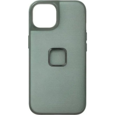 PEAK DESIGN Everyday iPhone 14 Plus Tok - Zsálya (M-MC-BA-SG-1) tok és táska