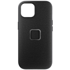PEAK DESIGN Everyday iPhone 15 - Charcoal tok (M-MC-BH-CH-1) tok és táska