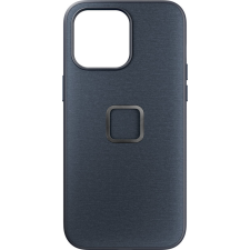 PEAK DESIGN Everyday iPhone 15 Pro Max Okostelefon Tok - Sötétkék tok és táska