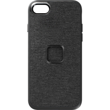 PEAK DESIGN Everyday iPhone SE Okostelefon Tok - Szürke tok és táska