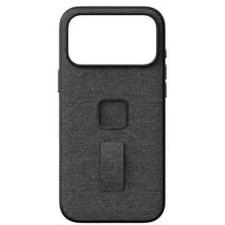 PEAK DESIGN Everyday Loop Case Slimlink iPhone 18 Pro Max Charcoal tok tok és táska