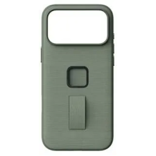 PEAK DESIGN Everyday Loop Case Slimlink iPhone 18 Pro Max Sage tok tok és táska