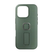 PEAK DESIGN Everyday Loop hátlaptok Apple iPhone 16 Pro zsálya tok és táska