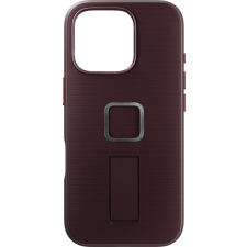 PEAK DESIGN Everyday Loop Iphone 16 Pro Okostelefon Tok - Bordó tok és táska