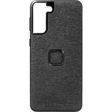 PEAK DESIGN Everyday Samsung Galaxy S21+ Okostelefon Tok - Szürke tok és táska