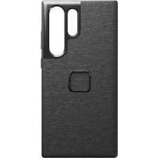 PEAK DESIGN Everyday Samsung Galaxy S23 Ultra Okostelefon Tok - Szürke tok és táska