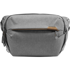 PEAK DESIGN Everyday Sling 10L Kameratáska/ Fotós Válltáska - Szürke fotós táska, koffer
