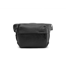 PEAK DESIGN Everyday Sling 6L v2 Fotós Táska/ Kamera Válltáska - Fekete fotós táska, koffer
