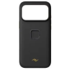 PEAK DESIGN GNAR Case iPhone 18 Pro Max fekete tok