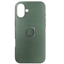 PEAK DESIGN Mobile Everyday Fabric Case Apple iPhone 16 Plus - Zsálya tok és táska
