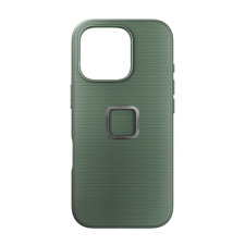 PEAK DESIGN Mobile Everyday Fabric Case Apple iPhone 16 Pro - Zsálya tok és táska