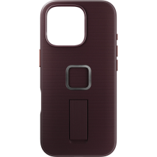 PEAK DESIGN Mobile Everyday Loop Case iPhone 16 Pro (bordó) tok és táska