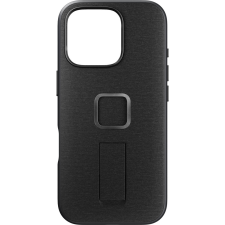 PEAK DESIGN Mobile Everyday Loop Case iPhone 16 Pro (faszén) tok és táska