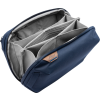 PEAK DESIGN Tech Pouch V2 Kameratáska - Sötétkék