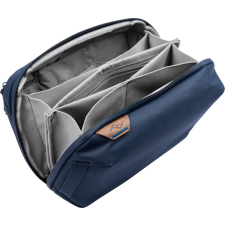 PEAK DESIGN Tech Pouch V2 Kameratáska - Sötétkék fotós táska, koffer