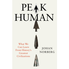  Peak Human idegen nyelvű könyv