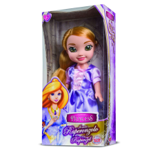  Peak Toys Distribution Rapunzel baba, 25 cm, tipegő baba