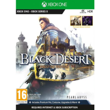 Pearl Abyss Black Desert [Prestige Edition] (Xbox One  - Dobozos játék) videójáték