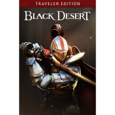 Pearl Abyss Black Desert Traveler Edition (Xbox One  - elektronikus játék licensz) videójáték