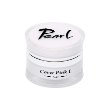 Pearl Cover Pink I körömágy hosszabbító építőzselé 15ml műköröm zselé