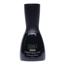  Pearl Fiber Base Gel Diamond White 15ml műköröm zselé