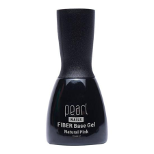 Pearl Fiber Base Gel Natural Pink 15ml műköröm zselé