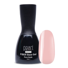  Pearl Fiber Base Gel Pure Nude 15ml fényzselé
