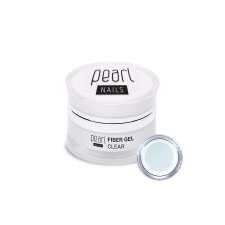  Pearl Fiber Gel átlátszó építőzselé 5ml műköröm zselé