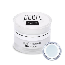  Pearl Fiber Gel átlátszó építőzselé 5ml műköröm zselé